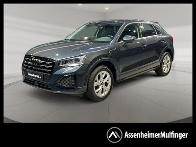 Gebraucht Audi Q2 Advanced 150 PS (110 kW) 2023 Manhattangrau metallic SUV