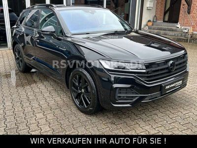 gebraucht VW Touareg Touareg3.0 TDI*R LINE* 4MOTION*KAMERA*LED*TOP*