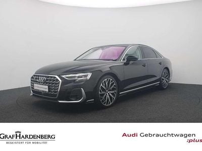 Gebraucht Audi S8 Ambiente 571 PS (419 kW) 2023 Brillantschwarz Limousine