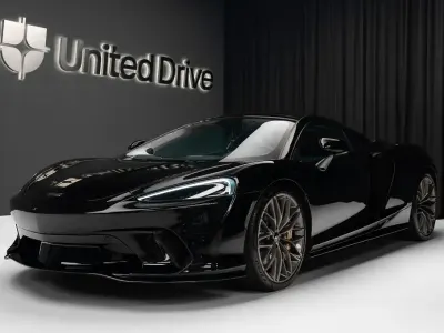 Occasion McLaren GT 620 ch (456 kW) 2023 Noir Coupé