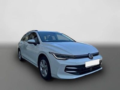 Usata VW Golf VIII R 150 CV (110 kW) 2025 Bianco Station wagon