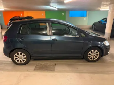 Gebraucht VW Golf IV 105 PS (77 kW) 2005 Blau Limousine