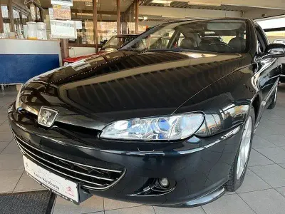 Gebraucht Peugeot 406 Coupe Platinum 158 PS (116 kW) 2005 Schwarz Coupé