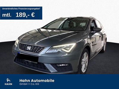 Gebraucht Seat Leon ST XCELLENCE 150 PS (110 kW) 2017 Grau Kombi