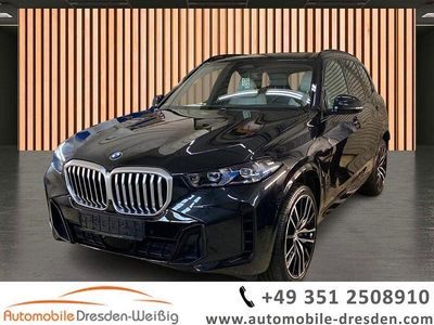 Gebraucht BMW X5 M Sport 298 PS (219 kW) 2024 Schwarz SUV