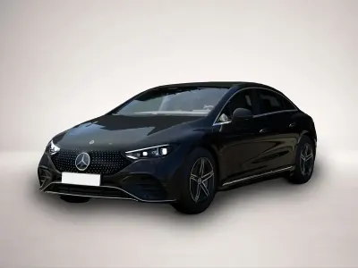 Gebraucht Mercedes EQE350 214 kW (292 PS) 2024 Schwarz Limousine