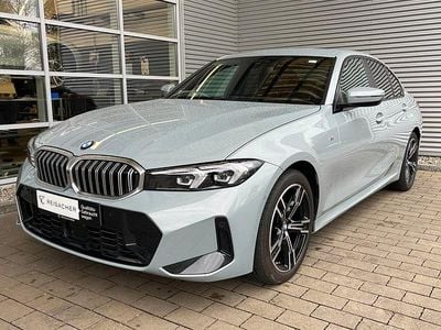 Gebraucht BMW 320 Comfort Edition 184 PS (135 kW) 2025 M brooklyn grau metallic