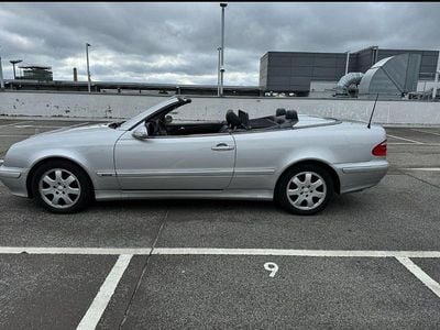 Mercedes CLK200