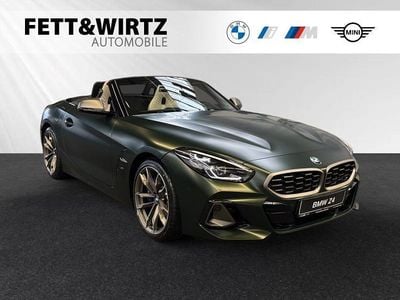 Gebraucht BMW Z4 M Sport 340 PS (250 kW) 2026 Frozen deep green Cabrio