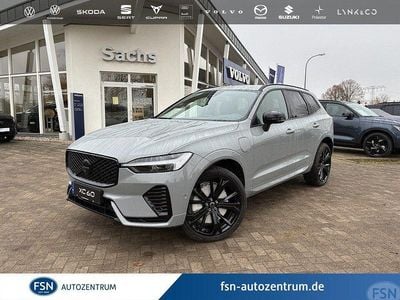Neu Volvo XC60 Ultra 349 PS (256 kW) 2025 Vapour grey SUV