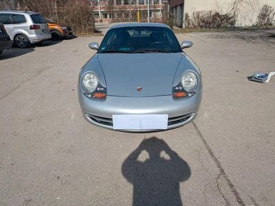 Gebraucht Porsche 911 Carrera 300 PS (220 kW) 2000 Silber Coupé