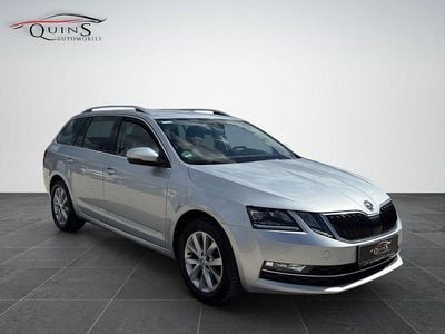 Silber Gebraucht 2020 Skoda Octavia Style Kombi | 16.790 € (Fairer Preis)