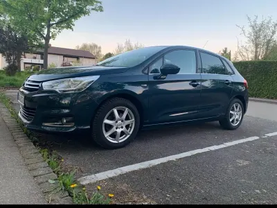 Gebraucht Citroën C4