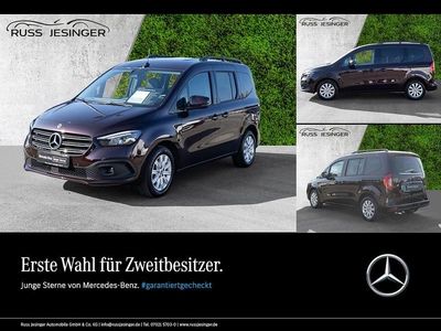 Usata Mercedes T180 Progressive 131 CV (96 kW) 2025 Rosso Monovolume