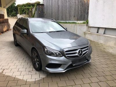 Mercedes E250