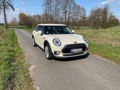 Begagnad Mini Cooper 136 HK (100 kW) 2016 Vit Halvkombi