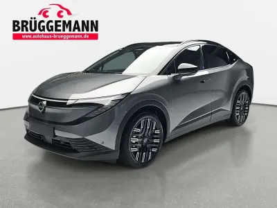 Neu Nissan Leaf Evolve 160 kW (218 PS) 2026 Dark grey / black metallic SUV