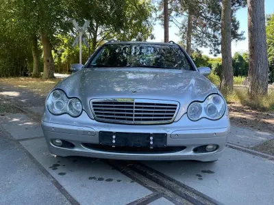 Gebraucht Mercedes C180