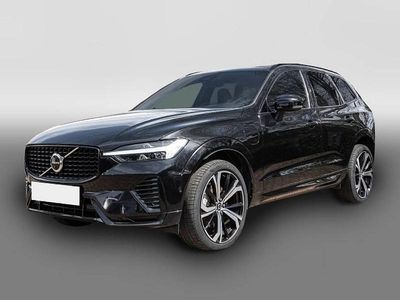 Usata Volvo XC60 R-Design 455 CV (334 kW) 2022 Nero SUV