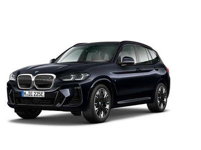 Gebraucht BMW iX3 Impressive 210 kW (286 PS) 2023 Schwarz SUV