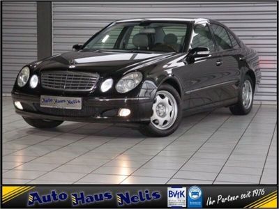 gebraucht Mercedes E200 CDI Elegance Autom. AHK BT PDC 2Z-Klima Le