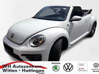 gebraucht VW Beetle Cabriolet 1.2 TSI Sound NAVI CLIMATRONIC