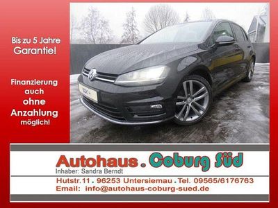 Schwarz Gebraucht 2016 VW Golf VII Limousine | 14.980 € (Guter Preis)