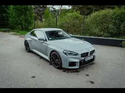 Używany BMW M2 Performance 460 KM (338 kW) 2023 Szary Coupe