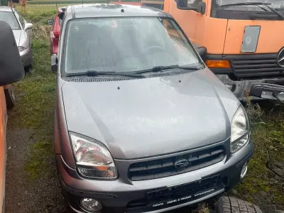 Gebraucht Subaru Justy