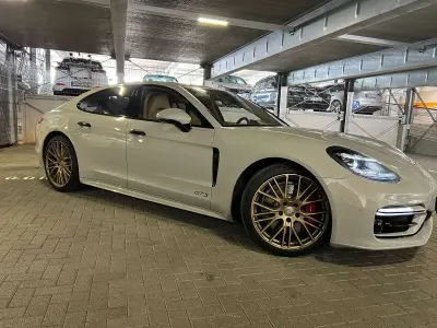 Gebraucht Porsche Panamera GTS