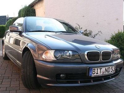 Gebraucht BMW 320 Cabriolet