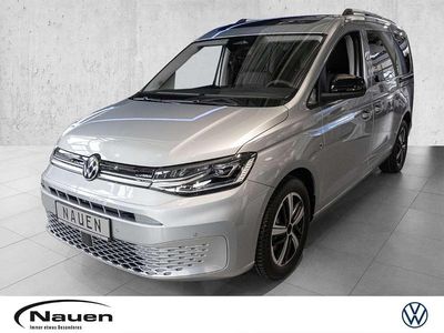 Oyster silver metallic Neu 2025 VW Caddy Maxi Van / Kleinbus | 47.990 €