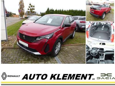 gebraucht Peugeot 3008 Active Pack 1.2 PureTech 130 Klimaautom., Sitzh.,