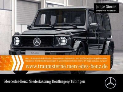 gebraucht Mercedes G500 AMG WideScreen Multibeam Burmester Distr. 9G