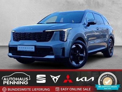 Gebraucht Kia Sorento Platinum 252 PS (185 kW) 2025 Grau SUV