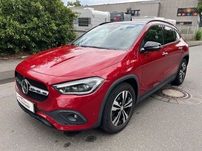Mercedes GLA250