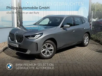 Brugt BMW X3