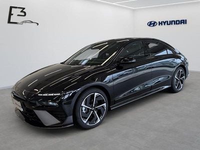 Neu Hyundai Ioniq 6 N Line 239 kW (325 PS) 2026 Schwarz Limousine