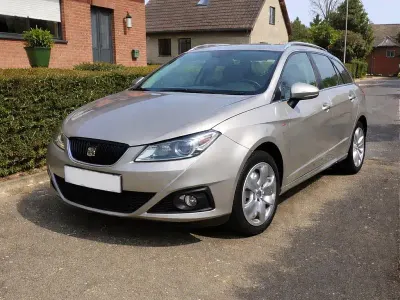 Gebraucht Seat Ibiza ST 75 PS (55 kW) 2010 Kombi