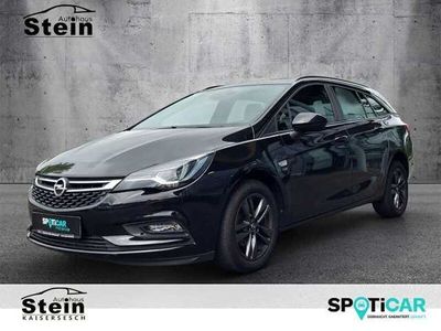 gebraucht Opel Astra Sports Tourer 120 Jahre 1,6 D 81 kW Navi,Alu,PDC, SH