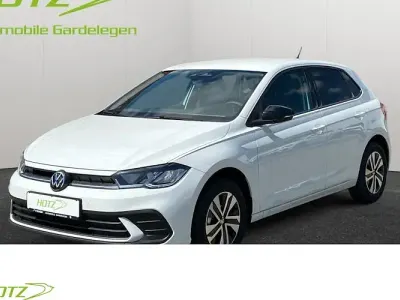 Neu VW Polo 80 PS (58 kW) 2026 Weiß Kleinwagen