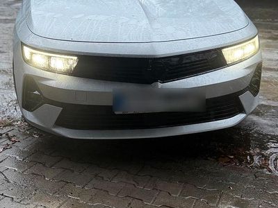 Silber Neu 2025 Opel Astra Kombi | 26.199 € (Guter Preis)