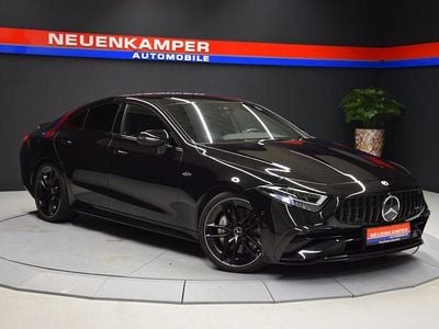 Schwarz Gebraucht 2022 Mercedes CLS53 AMG AMG Limousine | 56.990 € (Superpreis)