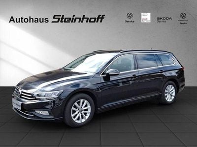 Gebraucht VW Passat Business 150 PS (110 kW) 2022 Schwarz Kombi