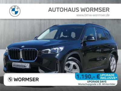 Gebraucht BMW X1 Sport Line 156 PS (114 kW) 2025 Saphirschwarz SUV