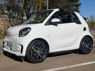 Usado Smart ForTwo Coupé Prime 60 kW (82 HP) 2021 Branco Cabrios