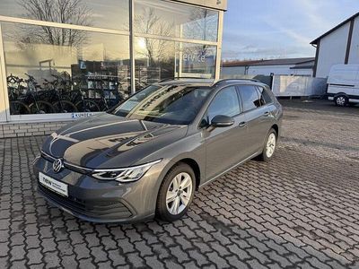 Gebraucht VW Golf VII 2021 Grau Kleinwagen