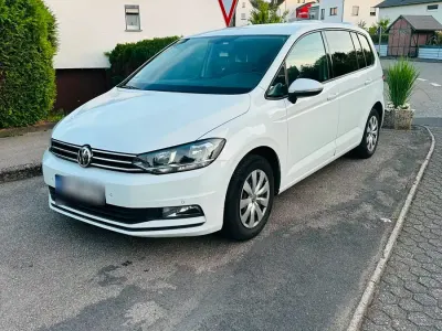 Gebraucht VW Touran