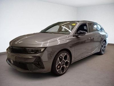 Grau Gebraucht 2024 Opel Astra Ultimate Kombi | 27.900 € (Etwas zu teuer)