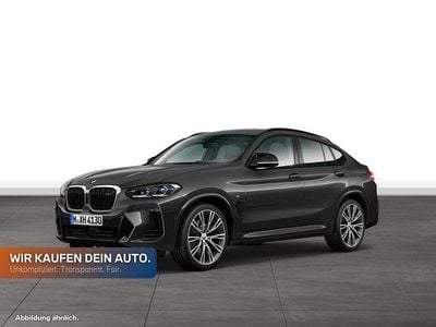 Usata BMW X4 M Sport 387 CV (284 kW) 2025 Grigio SUV
